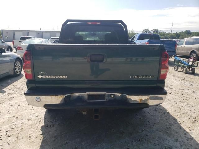 2005 Chevrolet Silverado C1500