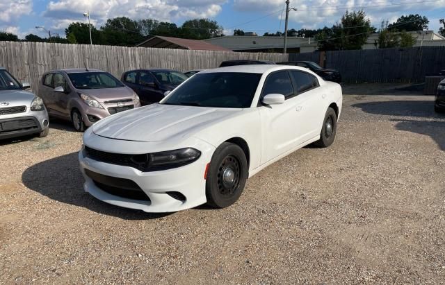 2015 Dodge Charger Police