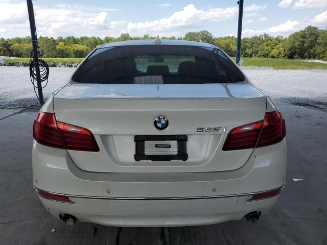 2014 BMW 535 I