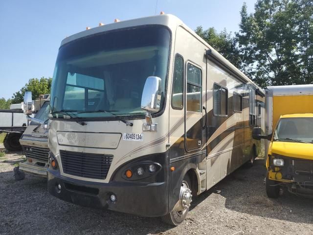 2008 Tiffin Motorhomes Inc 2008 Freightliner Chassis M Line Motor Home