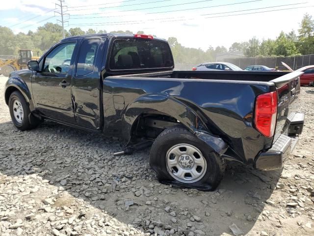 2021 Nissan Frontier S