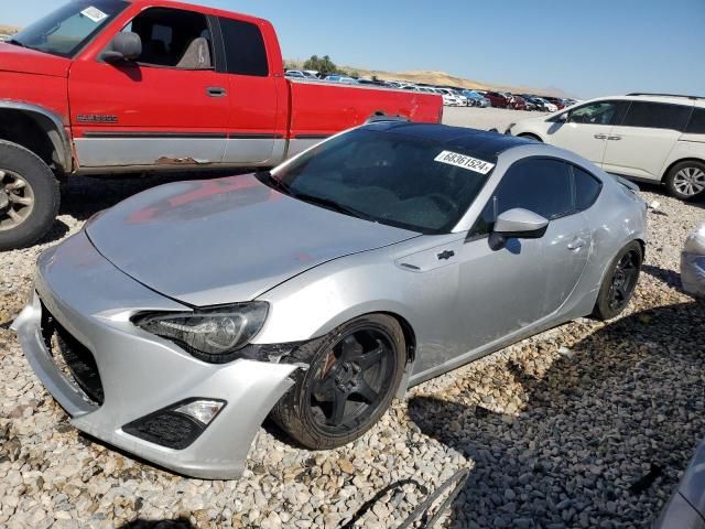 2013 Scion FR-S