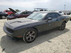 Salvage cars for sale at Antelope, CA auction: 2016 Dodge Challenger SXT