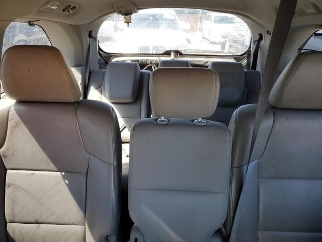 2011 Honda Odyssey Touring