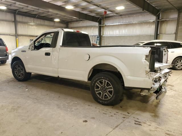 2015 Ford F150