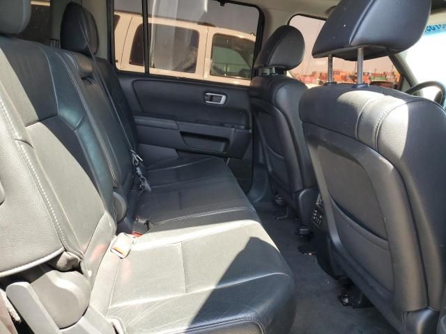 2012 Honda Pilot Touring