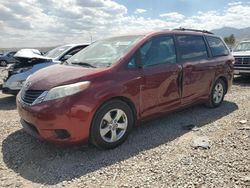 Chrysler 2013 Toyota Sienna le salvage cars for sale: 2013 Chrysler 2013 Toyota Sienna LE