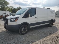 Vehiculos salvage en venta de Copart Columbus, OH: 2019 Ford Transit T-250