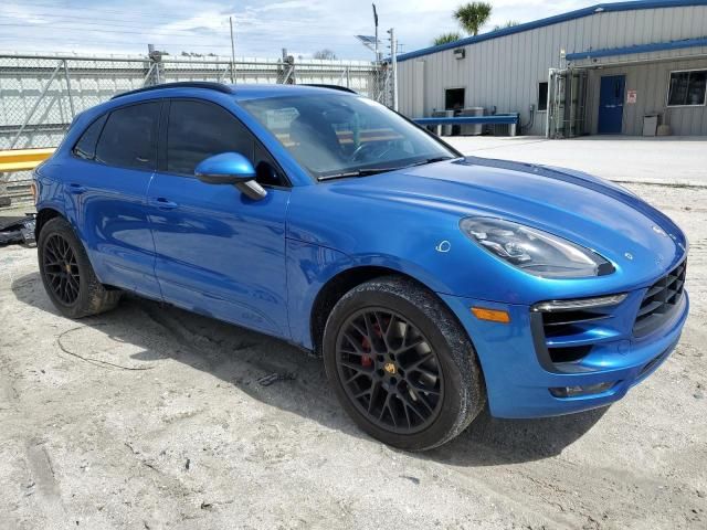 2018 Porsche Macan GTS