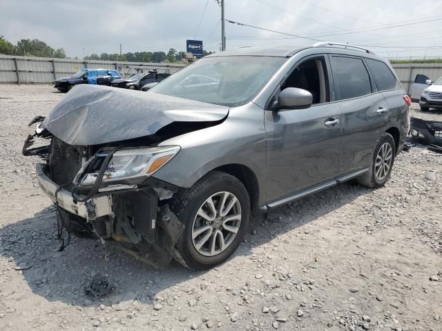 2016 Nissan Pathfinder S