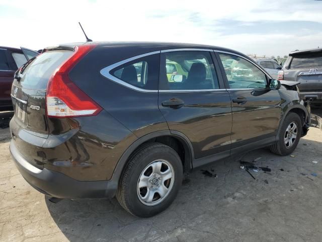 2013 Honda CR-V LX