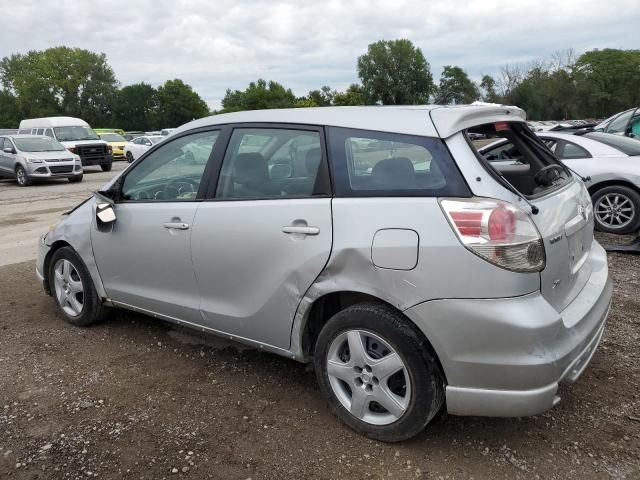 2008 Toyota Corolla Matrix XR