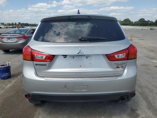 2014 Mitsubishi Outlander Sport SE