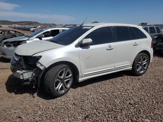 2013 Ford Edge Sport