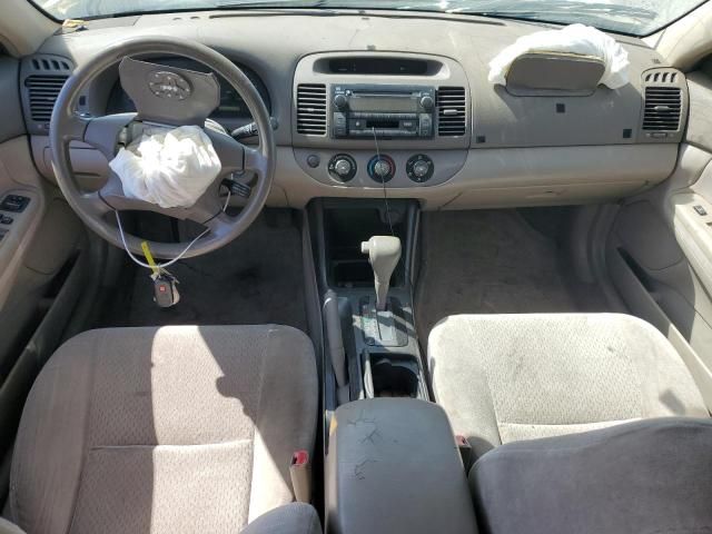 2002 Toyota Camry LE