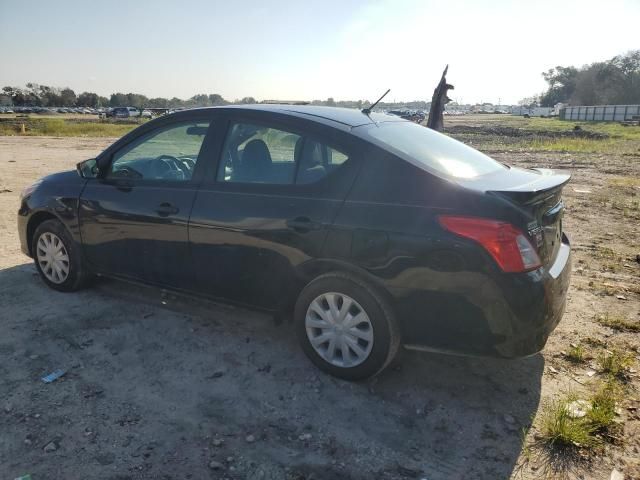 2018 Nissan Versa S