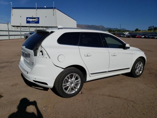 2016 Volvo XC60 T5 Platinum