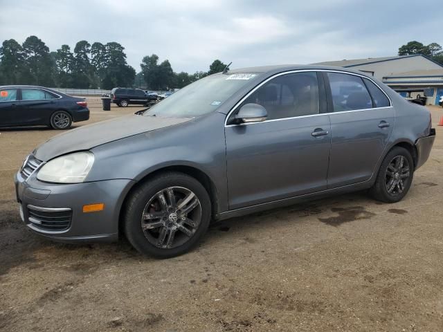 2006 Volkswagen Jetta 2.5 Option Package 1