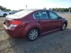 2010 Subaru Legacy 2.5I Premium