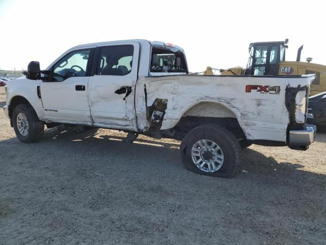 2019 Ford F350 Super Duty