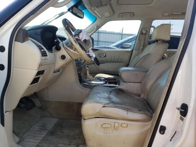 2011 Infiniti QX56