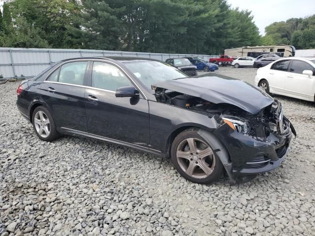 2015 Mercedes-Benz E 350