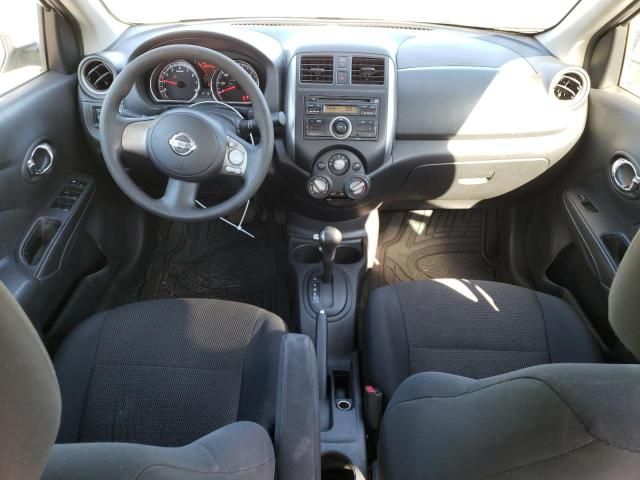 2013 Nissan Versa S