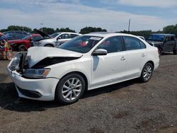 2013 Volkswagen Jetta SE en venta en East Granby, CT