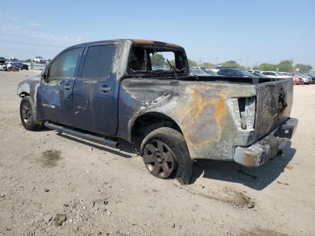 2006 Nissan Titan XE