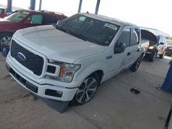 Salvage cars for sale at Phoenix, AZ auction: 2020 Ford F150 Supercrew