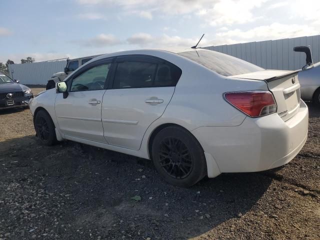 2013 Subaru Impreza Premium