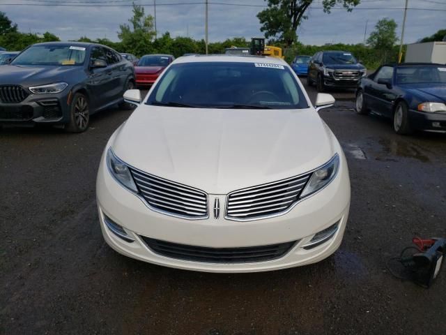 2014 Lincoln MKZ Hybrid