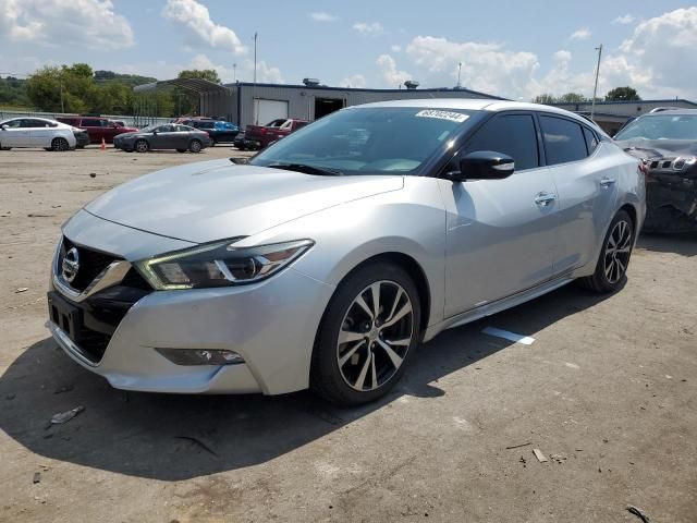 2018 Nissan Maxima 3.5S