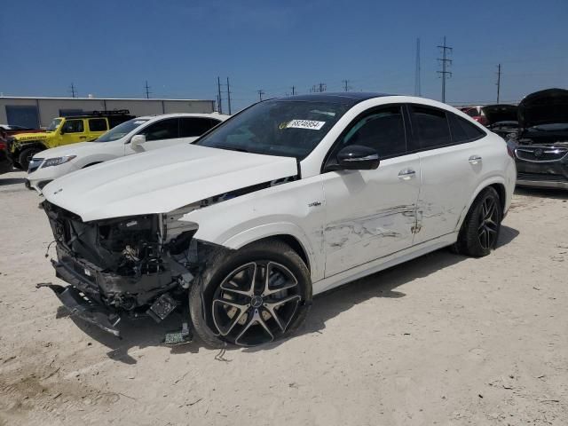 2024 Mercedes-Benz GLE Coupe AMG 53 4matic