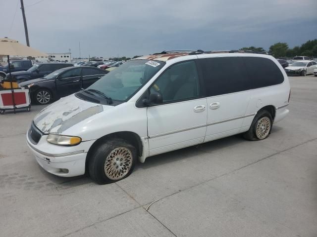 1996 Chrysler Town & Country LXI