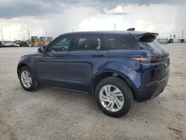 2022 Land Rover Range Rover Evoque R-DYNAMIC S