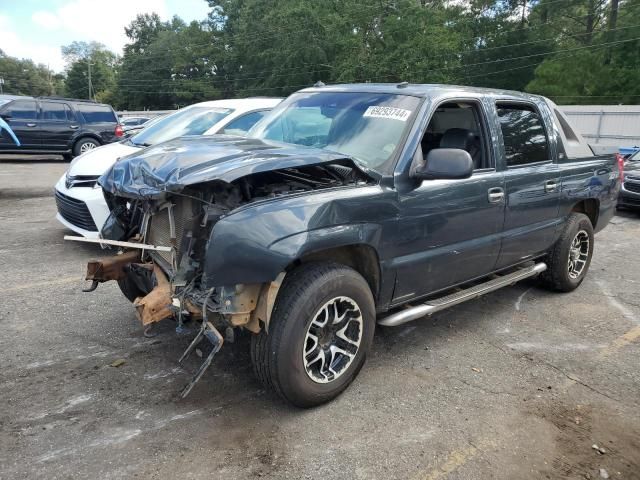 2003 Chevrolet Avalanche K1500