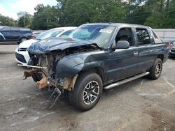 Chevrolet Vehiculos salvage en venta: 2003 Chevrolet Avalanche K1500