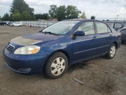 2005 Toyota Corolla CE en venta en Finksburg, MD