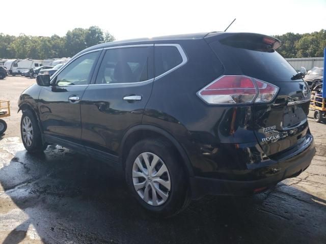 2014 Nissan Rogue S