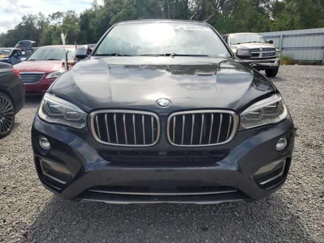 2015 BMW X6 SDRIVE35I