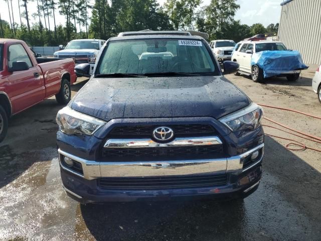 2014 Toyota 4runner SR5