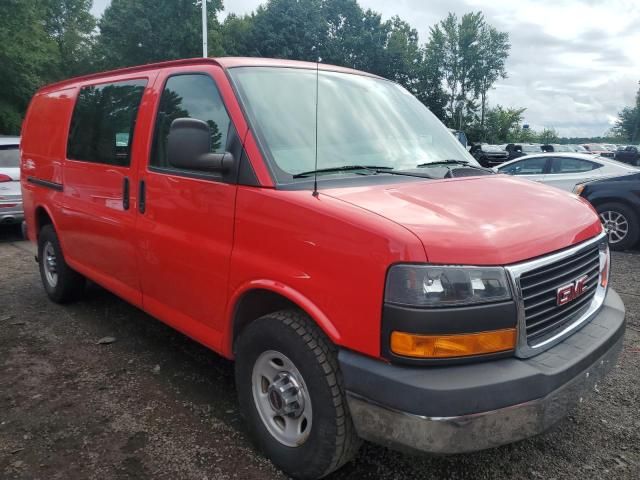 2015 GMC Savana G3500