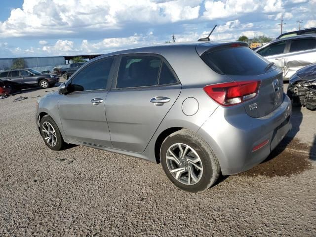 2021 KIA Rio S