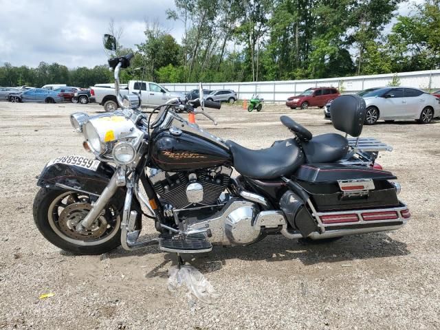 2000 Harley-Davidson Flhr