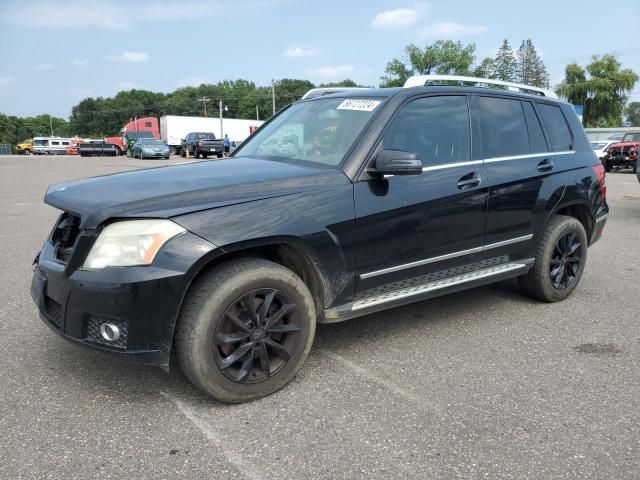 2010 Mercedes-Benz GLK 350 4matic