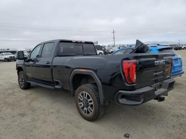 2021 GMC Sierra K3500 AT4