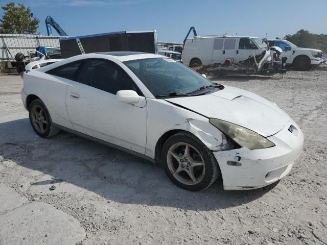 2000 Toyota Celica GT-S