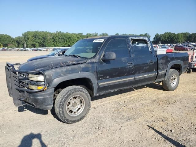 2001 Chevrolet Silverado C1500 Heavy Duty