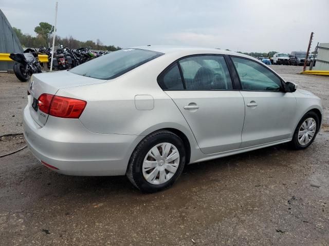 2012 Volkswagen Jetta SE